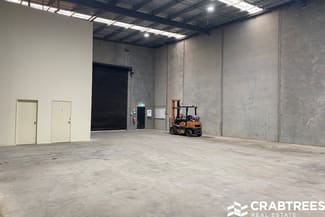 Factory, Warehouse & Industrial commercial property leased at 1/8 Heland Place Braeside VIC 3195