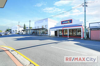 Shop & Retail commercial property leased at 237 Given Terrace Paddington QLD 4064