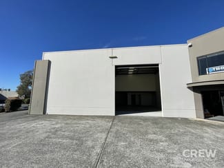 Factory, Warehouse & Industrial commercial property leased at 1/33 Expansion Street Molendinar QLD 4214
