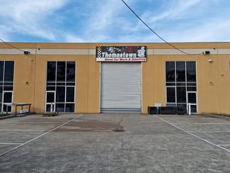Factory, Warehouse & Industrial commercial property leased at 2/42 Brand Drive Thomastown VIC 3074