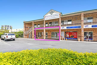 Medical / Consulting commercial property leased at 1/9 Sir John Overall Drive Helensvale QLD 4212 Medical / Consulting commercial property leased at 1/9 Sir John Overall Drive Helensvale QLD 4212