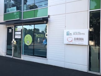 Medical / Consulting commercial property leased at 1/29 Stubbs Street Kensington VIC 3031 Medical / Consulting commercial property leased at 1/29 Stubbs Street Kensington VIC 3031