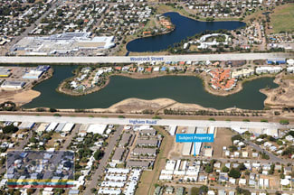 Shop & Retail commercial property leased at A/20 Montgomery Street West End QLD 4810 Shop & Retail commercial property leased at A/20 Montgomery Street West End QLD 4810
