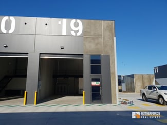 Factory, Warehouse & Industrial commercial property leased at 19/52 Bakers Road Coburg North VIC 3058