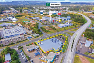 Shop & Retail commercial property leased at 281 - 283 Brisbane Road Gympie QLD 4570 Shop & Retail commercial property leased at 281 - 283 Brisbane Road Gympie QLD 4570