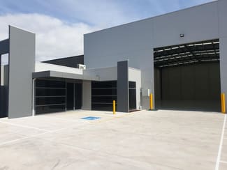 Factory, Warehouse & Industrial commercial property leased at 24 Mickle Street Dandenong South VIC 3175