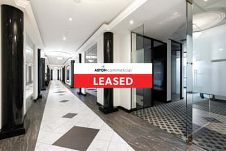 Offices commercial property leased at 406/89 High Street Kew VIC 3101