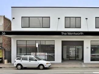 Offices commercial property leased at Suite 3, 36 Vincent Street Cessnock NSW 2325