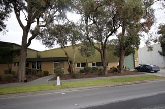 Factory, Warehouse & Industrial commercial property leased at 1 Enterprise Way Bayswater VIC 3153