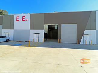 Factory, Warehouse & Industrial commercial property leased at 12/20 Picrite Close Greystanes NSW 2145