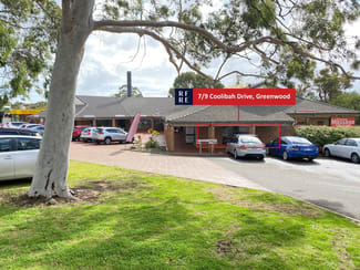 Medical / Consulting commercial property leased at 7/9 Coolibah Drive Greenwood WA 6024 Medical / Consulting commercial property leased at 7/9 Coolibah Drive Greenwood WA 6024