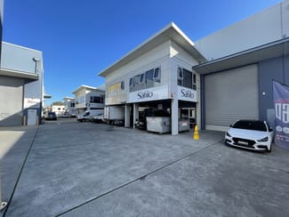 Factory, Warehouse & Industrial commercial property leased at 4/3 Box Road Caringbah NSW 2229 Factory, Warehouse & Industrial commercial property leased at 4/3 Box Road Caringbah NSW 2229