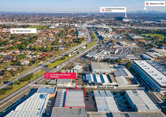 Factory, Warehouse & Industrial commercial property leased at 14-16 Marriott Street Oakleigh VIC 3166 Factory, Warehouse & Industrial commercial property leased at 14-16 Marriott Street Oakleigh VIC 3166