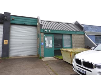 Factory, Warehouse & Industrial commercial property leased at 7 Nicholls Court Mordialloc VIC 3195
