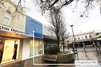 Offices commercial property leased at 33A Quadrant Mall Launceston TAS 7250 Offices commercial property leased at 33A Quadrant Mall Launceston TAS 7250