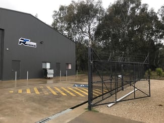 Factory, Warehouse & Industrial commercial property leased at 23 Muller Street Baranduda VIC 3691