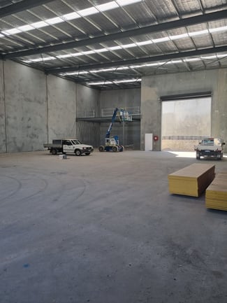 Factory, Warehouse & Industrial commercial property leased at Unit 2/53 Barley Place Canning Vale WA 6155 Factory, Warehouse & Industrial commercial property leased at Unit 2/53 Barley Place Canning Vale WA 6155