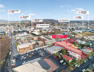 Shop & Retail commercial property leased at 7 Parker Street Devonport TAS 7310