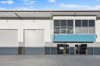 Factory, Warehouse & Industrial commercial property leased at Wetherill Park NSW 2164