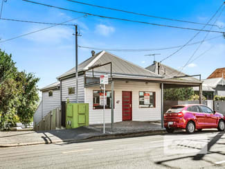 Shop & Retail commercial property leased at 47 Enoggera Terrace Red Hill QLD 4059 Shop & Retail commercial property leased at 47 Enoggera Terrace Red Hill QLD 4059