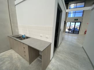 Factory, Warehouse & Industrial commercial property leased at 12 Federation Road Dandenong South VIC 3175
