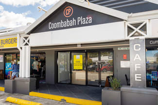 Offices commercial property leased at Shop 14/21 Hansford Road Coombabah QLD 4216