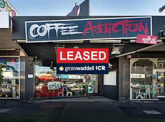Shop & Retail commercial property leased at 356 Keilor Road Niddrie VIC 3042