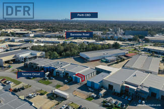 Factory, Warehouse & Industrial commercial property leased at 2/25 Tacoma Circuit Canning Vale WA 6155 Factory, Warehouse & Industrial commercial property leased at 2/25 Tacoma Circuit Canning Vale WA 6155