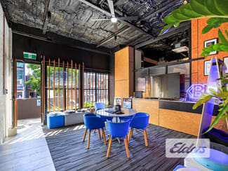 Shop & Retail commercial property leased at 9 Prospect Street Fortitude Valley QLD 4006