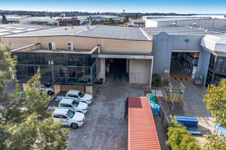 Factory, Warehouse & Industrial commercial property leased at Unit 2/10 Enterprise Circuit Prestons NSW 2170 Factory, Warehouse & Industrial commercial property leased at Unit 2/10 Enterprise Circuit Prestons NSW 2170