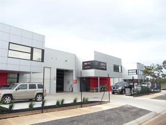 Factory, Warehouse & Industrial commercial property leased at 1/4 Gerves Drive Werribee VIC 3030 Factory, Warehouse & Industrial commercial property leased at 1/4 Gerves Drive Werribee VIC 3030