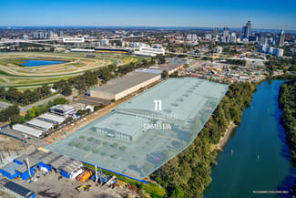 Factory, Warehouse & Industrial commercial property leased at 11 Grand Avenue Camellia NSW 2142