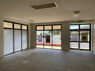 Medical / Consulting commercial property leased at Shop 2/3 Mulgara Street Australind WA 6233 Medical / Consulting commercial property leased at Shop 2/3 Mulgara Street Australind WA 6233