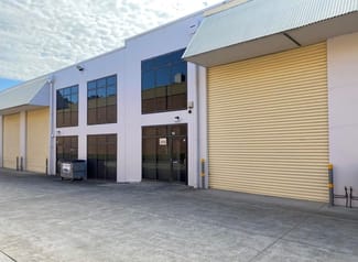 Factory, Warehouse & Industrial commercial property leased at Silverwater NSW 2128