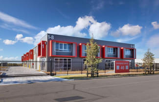 Factory, Warehouse & Industrial commercial property leased at Units 1, 8 & 16, 46 Riverside Drive Mayfield West NSW 2304