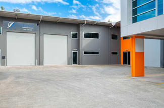 Factory, Warehouse & Industrial commercial property leased at 4/30 Corbould Road Coolum Beach QLD 4573