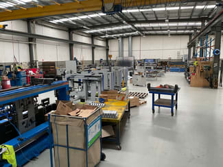 Factory, Warehouse & Industrial commercial property leased at 30-32 South Link Dandenong South VIC 3175 Factory, Warehouse & Industrial commercial property leased at 30-32 South Link Dandenong South VIC 3175