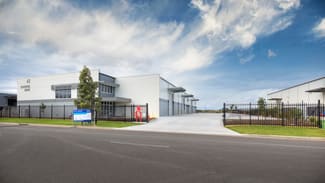Factory, Warehouse & Industrial commercial property leased at 42 Riverside Drive Mayfield NSW 2304