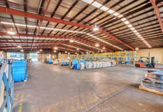 Factory, Warehouse & Industrial commercial property leased at 6 Carter Street Lidcombe NSW 2141