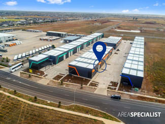 Showrooms / Bulky Goods commercial property leased at 16/20 Prosperity Street Truganina VIC 3029 Showrooms / Bulky Goods commercial property leased at 16/20 Prosperity Street Truganina VIC 3029