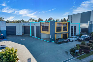 Factory, Warehouse & Industrial commercial property leased at 1/24 Kohl Street Upper Coomera QLD 4209 Factory, Warehouse & Industrial commercial property leased at 1/24 Kohl Street Upper Coomera QLD 4209
