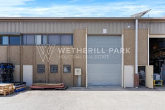 Factory, Warehouse & Industrial commercial property leased at Wetherill Park NSW 2164