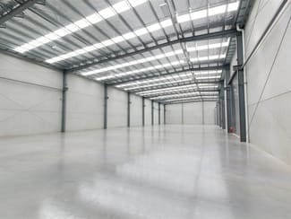 Factory, Warehouse & Industrial commercial property leased at 20 Logis Boulevard Dandenong South VIC 3175