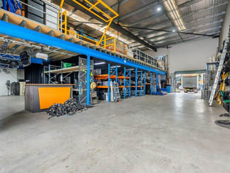 Factory, Warehouse & Industrial commercial property leased at 10/20-28 Ricketty Street Mascot NSW 2020