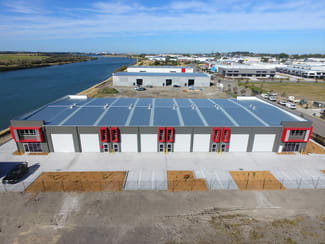Factory, Warehouse & Industrial commercial property leased at 4/46 Riverside Drive Mayfield West NSW 2304 Factory, Warehouse & Industrial commercial property leased at 4/46 Riverside Drive Mayfield West NSW 2304