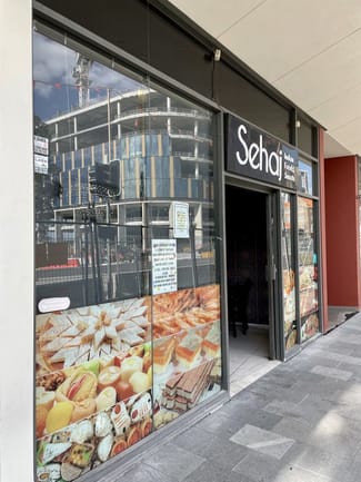 Shop & Retail commercial property leased at 2/163 - 171 Hawkesbury Road Westmead NSW 2145 Shop & Retail commercial property leased at 2/163 - 171 Hawkesbury Road Westmead NSW 2145