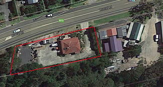 Showrooms / Bulky Goods commercial property leased at 102 Bowral Road Mittagong NSW 2575 Showrooms / Bulky Goods commercial property leased at 102 Bowral Road Mittagong NSW 2575