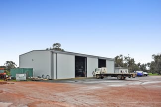 Factory, Warehouse & Industrial commercial property leased at 1/33 North Jindong Road Carbunup River WA 6280 Factory, Warehouse & Industrial commercial property leased at 1/33 North Jindong Road Carbunup River WA 6280