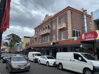 Shop & Retail commercial property leased at Shop 9/324 Chapel Road Bankstown NSW 2200