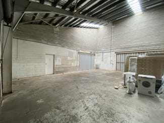 Factory, Warehouse & Industrial commercial property leased at 1A/11 Garema Street Cannonvale QLD 4802